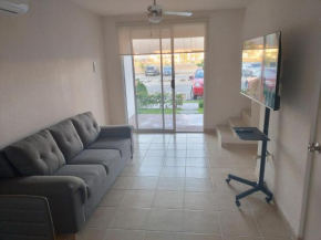 Casa de descanso en residencial